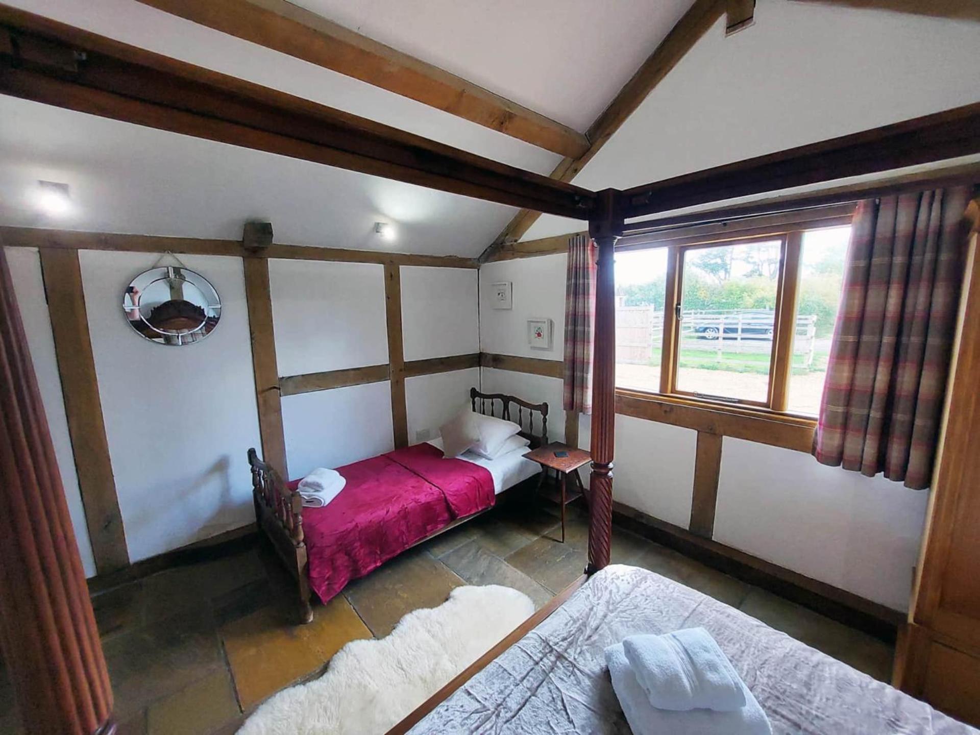 Barnacre Green Cottage With Hot Tub And Private Pool Moreton  ภายนอก รูปภาพ